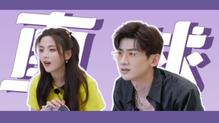【Yang Chaoyue × Bai Jingting】“I’ve been holding it in for ages—finally taking the plunge and going f