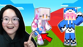 MINECRAFT TAPI KAMU DAPAT SEMUA BLOK YANG KAMU LIHAT ft @BANGJBLOX