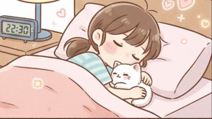 01 さくら と ねこ  , Cerita Bahasa Jepang N5 ID