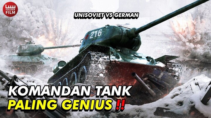 CUKUP SATU TANK UNTUK MEMENANGKAN PERANG‼️- Alur Cerita Film