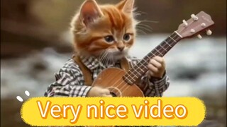 ai cat shorts video WhatsApp status