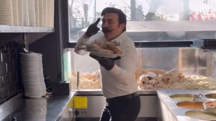 Husband’s New Year’s Eve Package