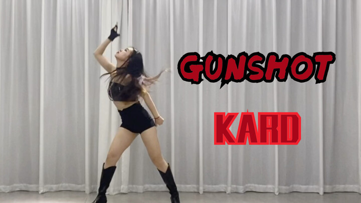 KARD Card GUNSHOT Dance Cover