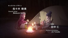 Trailer anime TV “Yuru Camp△ MUSIM 1” |