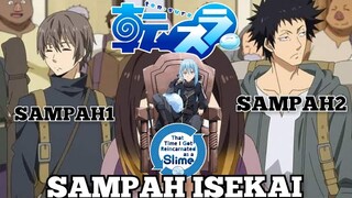 3 ISEKAI FALMUTH & AKHIR HIDUP MEREKA