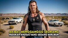 PARA MAFI4 DAN K4RT3L DIB4NTA! HABIS SEHARI SAJA !!! | Alur Film Action Terbaru