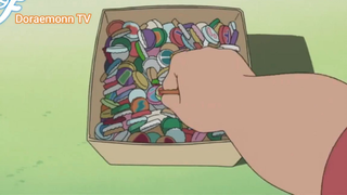 Doraemon New TV Series (Ep 10.4) Bộ sưu tập của Nobita #Doraemon_tap10