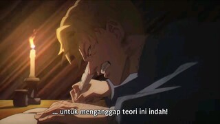 Chi.: Chikyuu no Undou ni Tsuite Episode 2 Sub Indo