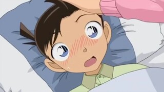 Chị Ran làm Conan ngượng đỏ mặt thế này | Detective Conan