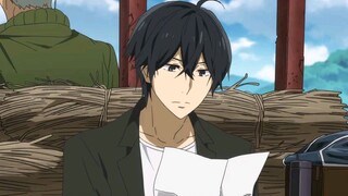 Barakamon (eps 1) Sub-Indo