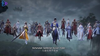 The Legend of Martial Immortal Episode 118 Sub Indo 1080p