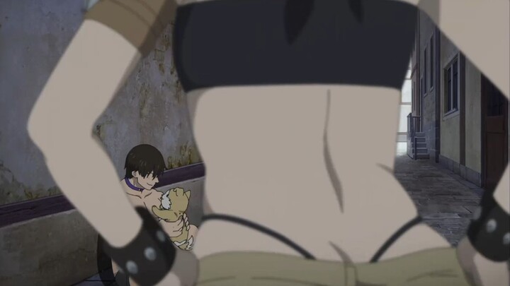 "Beast-eared girl? If you want to repay the favor, then repay it with your body!"