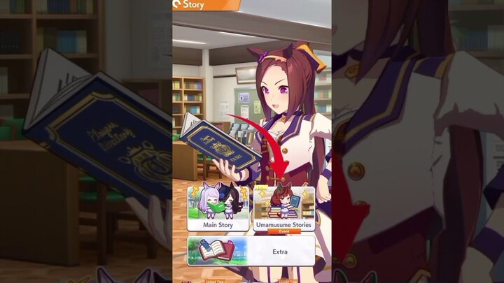 cara mendapat banyak carrats di Uma Musume #umamusume #umamusumetutorial #umamusumegame #shorts