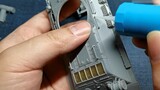 [Annual update] Part.3 No chance of unfinished work | Trumpeter 1/48 full interior structure T34-85