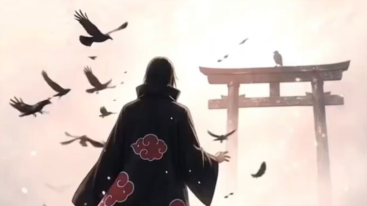 A Journey Toward Roofless Solitude - Itachi Uchiha