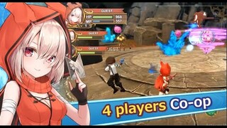 Gate Of Mobius [ Android APK iOS ] Gameplay