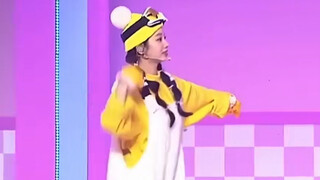 兔瓦斯舞蹈猜歌 但炽人蓝胡子🤣