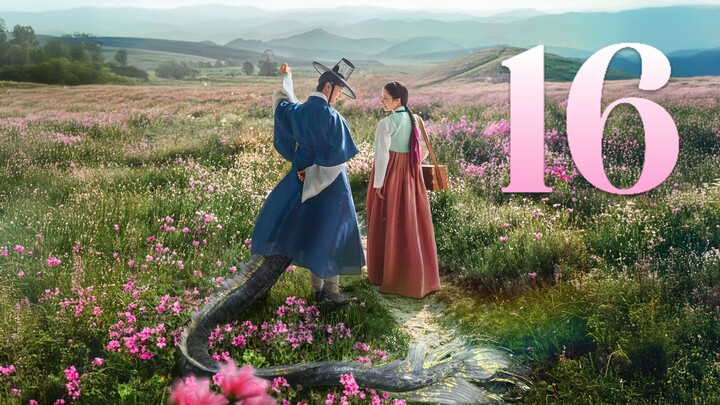 🇰🇷EP. 16 (END) HAUNTED PALACE (2025) | ENG SUB | Historical/Romance/Fantasy