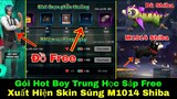 [Free Fire]/Sự Kiện Bộ Đôi Bất Ổn Free Skin Súng?Xuất Hiện Skin Súng M1014 Shiba Cực Ngầu