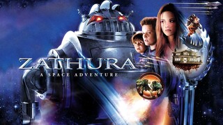Zathura A Space Adventure (2005) ซาทูรา เกมทะลุมิติจักรวาล