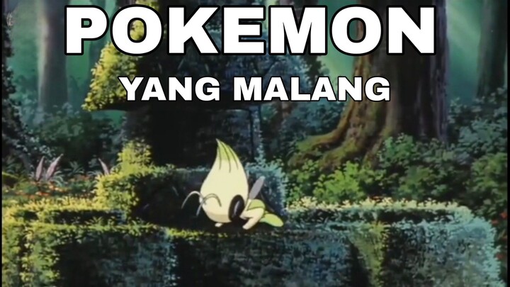 tersiksa di hutan seorang diri