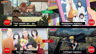 Perbandingan kisah hidup Naruto dan Boruto - inilah 9 kisah hidup boruto naruto yang bertentangan