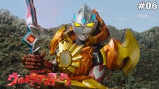 Ultraman Arc Tập 6: Chào Mừng Đến Nhà Trọ Akebono (Lồng Tiếng)