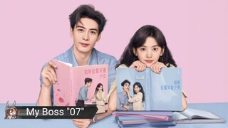 My Boss Sub Indo Ep 07