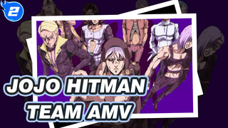 JoJo Hitman Team AMV_2