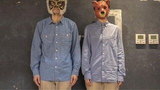 Tiger Face and Sister Bear【Tiger・ゆくまる】Metropolis Funk（Metropolis Funk）【Original Zhenfu】