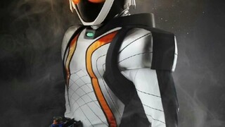AI drawing Kamen Rider