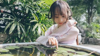 【Muyu】Qinghuan bertanya padamu ★Sebuah perahu kecil penuh pikiran
