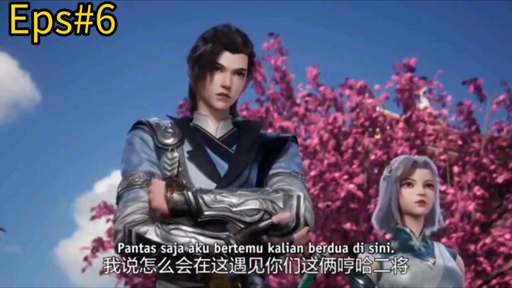 Sword Immortal is Here S2 Eps#6 Sub indo