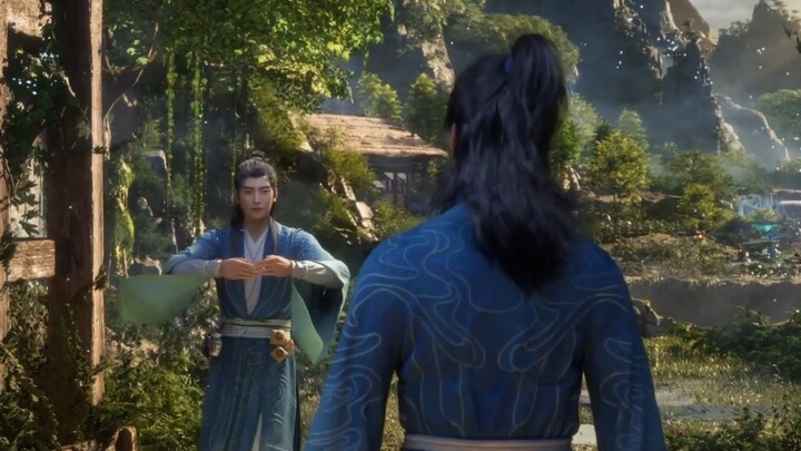 Although he seems to know nothing, Han Li is actually the real boss!