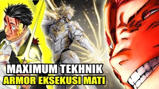 SETARA GOJO !!! HIGURUMA AKAN GUNAKAN MAXIMUM TEKHNIK UNTUK MELAWAN SUKUNA ??? [ JJK 246 ]