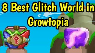 8 Best Glitch World in Growtopia | Growtopia Indonesia