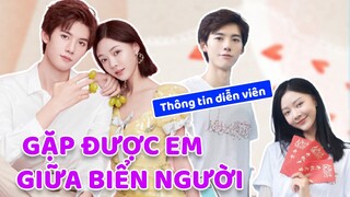 Oan gia Đặng Siêu Nguyên, Trương Hy Dã trong GẶP ĐƯỢC EM GIỮA BIỂN NGƯỜI (Meeting You Loving You)