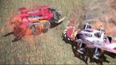 Crush Gear Turbo Episode 24 | Subtitle Indonesia