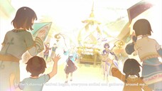 Nahida Birthday (Dendro Archon)