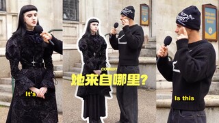 The most frustrating time for Gothic sister Bevelly Strange🤣