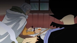 Does Xia Qi have a similar experience? I immediately guessed that Hancock fell in love with Luffy.