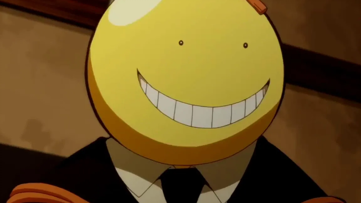 ห้องเรียนลอบสังหาร - Korosensei Cutest Moments