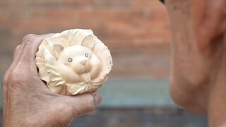 Mid-Autumn Festival is coming, Xiao Lu made a dog as round as a full moon and gave it to everyone
