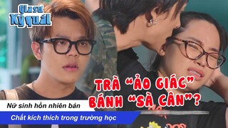 Nữ Sinh Hồn Nhiên Bán CHẤT KÍCH THÍCH Trong Trường Kiếm Bộn Tiền | #GSKQ Tổng Hợp