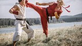 Ken and Ryu Journey