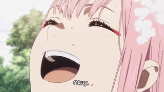 First edit ÄMV/ Darling in the Franxx