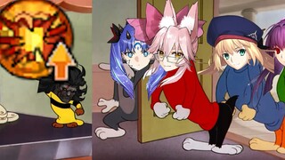 【FGO】Qiu Lin 4t สิบสองการทดสอบลุง B