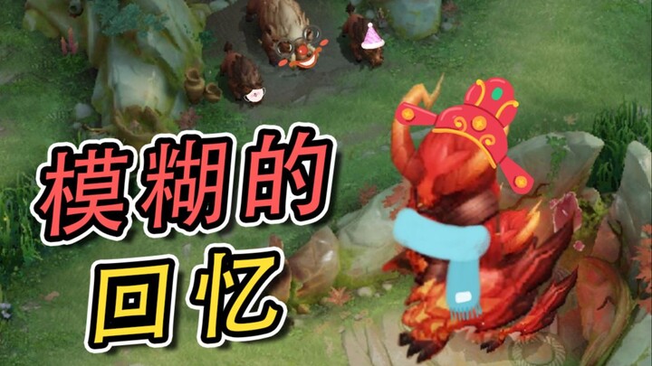 When will snowy canyons, chalkboard scribbles, and physical badges ever come back?