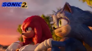 Ya no tienes que estar sólo, amigo | Sonic 2: La Película 2022 [CLIP HD]