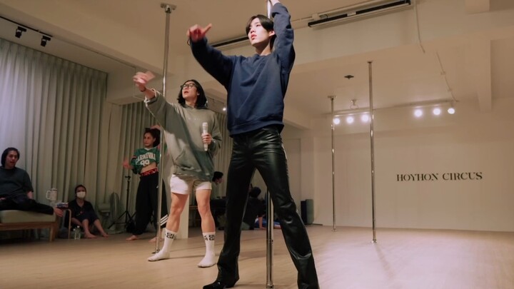 Sorry, Ma Qunyao, but it’s still hilarious compared to PP, hahaha!